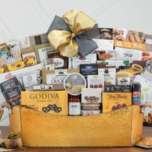 The V.I.P. Gourmet Gift Basket
