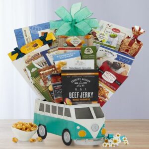 Vintage Party Bus Gift Collection